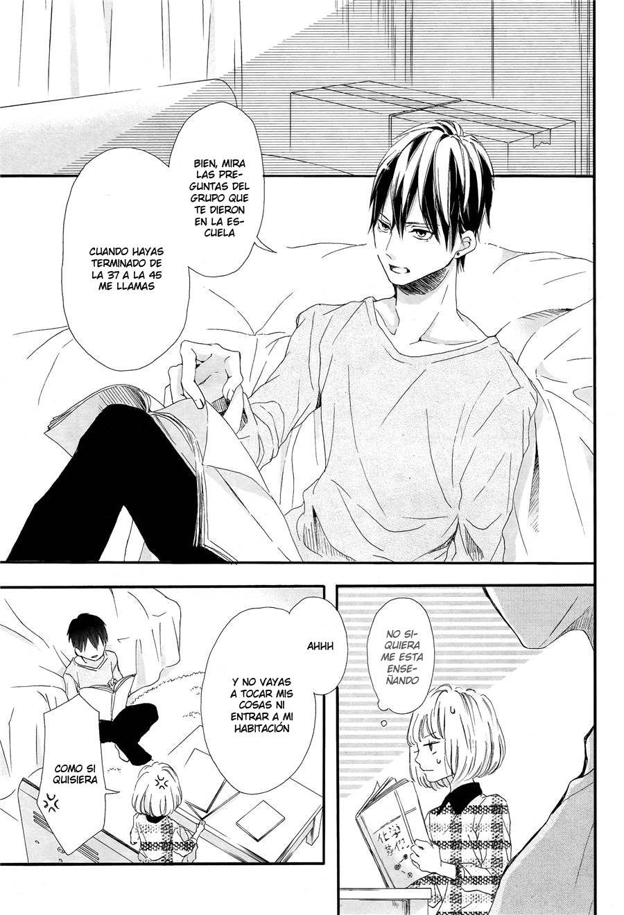 Kamiki Kyoudai Okotowari Vol. 1 Ch. 1 第31页