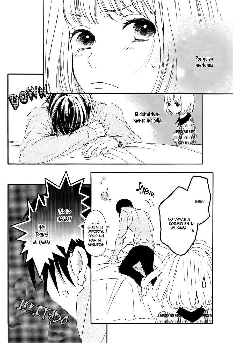 Kamiki Kyoudai Okotowari Vol. 1 Ch. 1 第32页