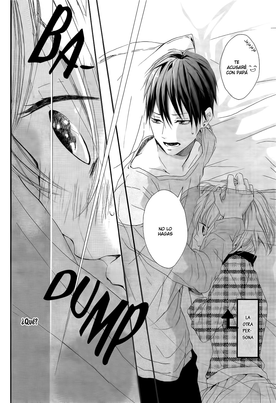 Kamiki Kyoudai Okotowari Vol. 1 Ch. 1 第39页