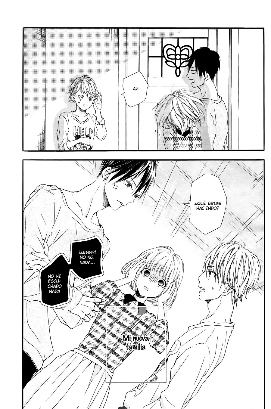 Kamiki Kyoudai Okotowari Vol. 1 Ch. 1 第47页