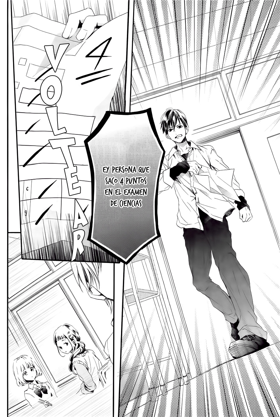 Kamiki Kyoudai Okotowari Vol. 1 Ch. 1 第10页