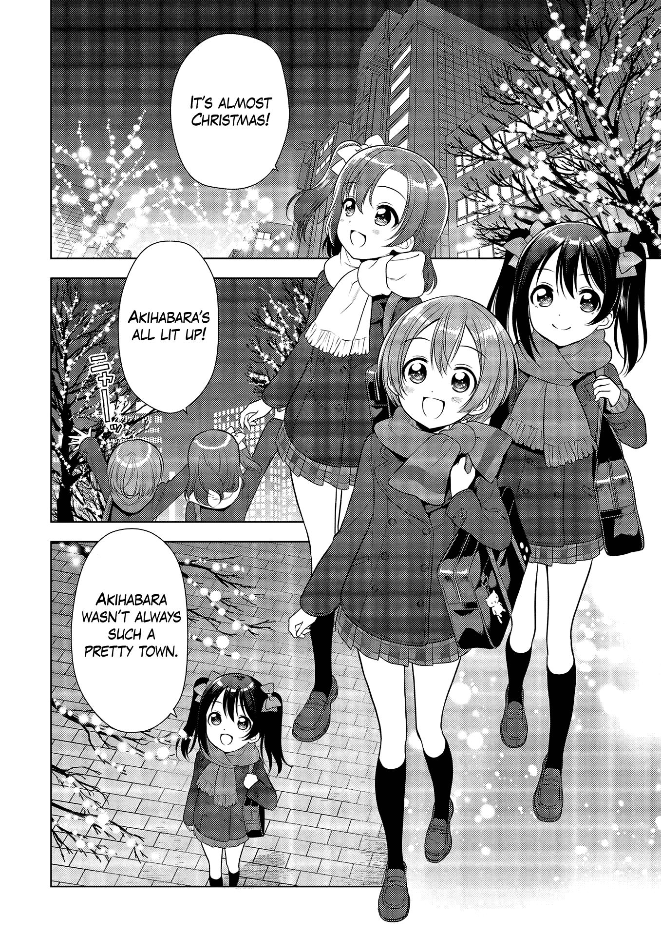 Love Live! School Idol Diary: School Idol Quest Vol. 1 Ch. 4 第2页