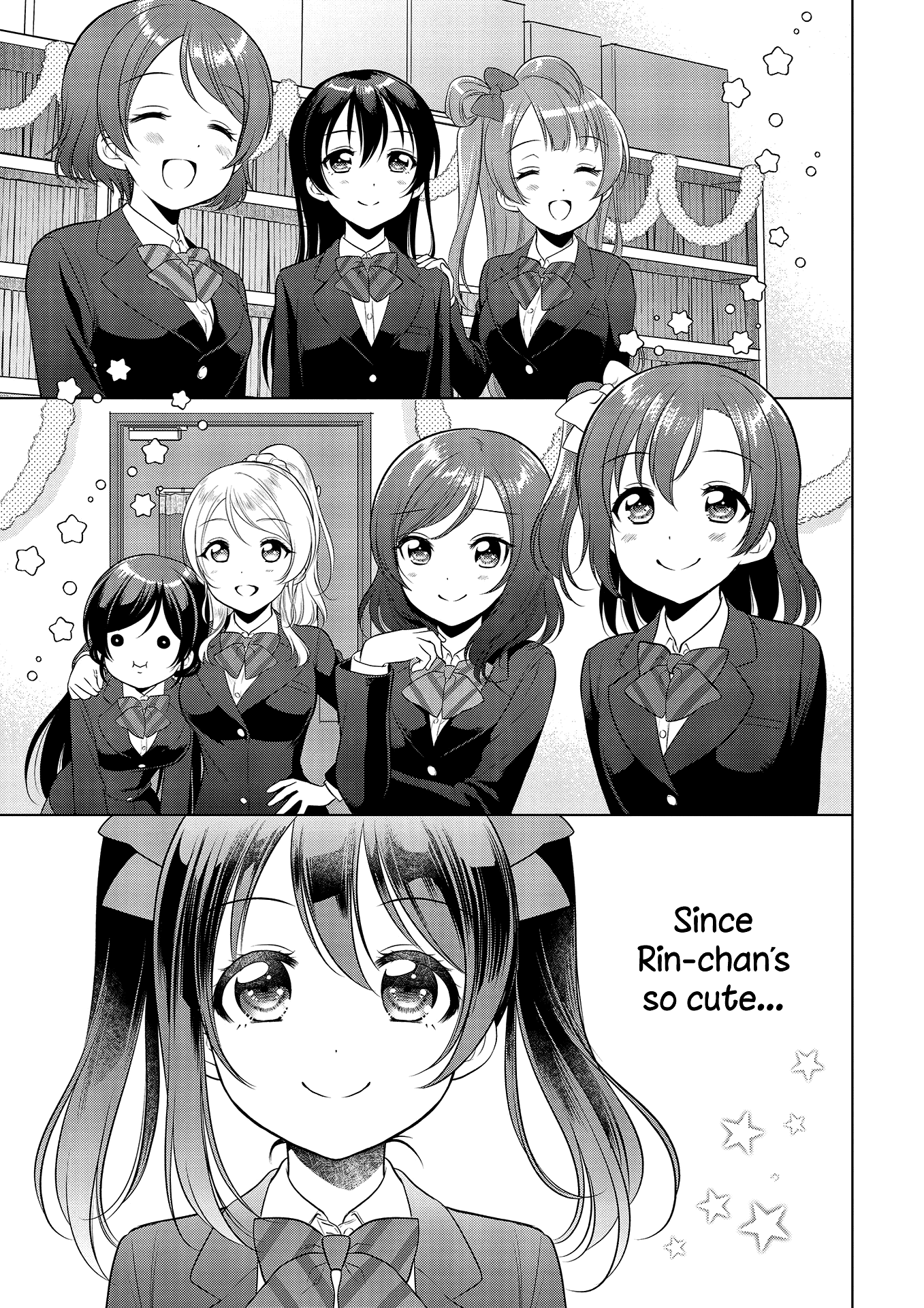 Love Live! School Idol Diary: School Idol Quest Vol. 1 Ch. 4 第23页