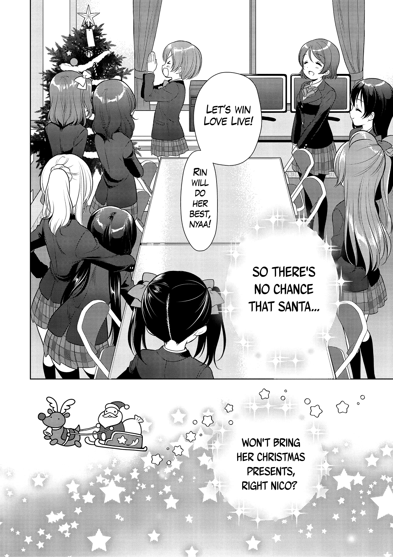 Love Live! School Idol Diary: School Idol Quest Vol. 1 Ch. 4 第24页