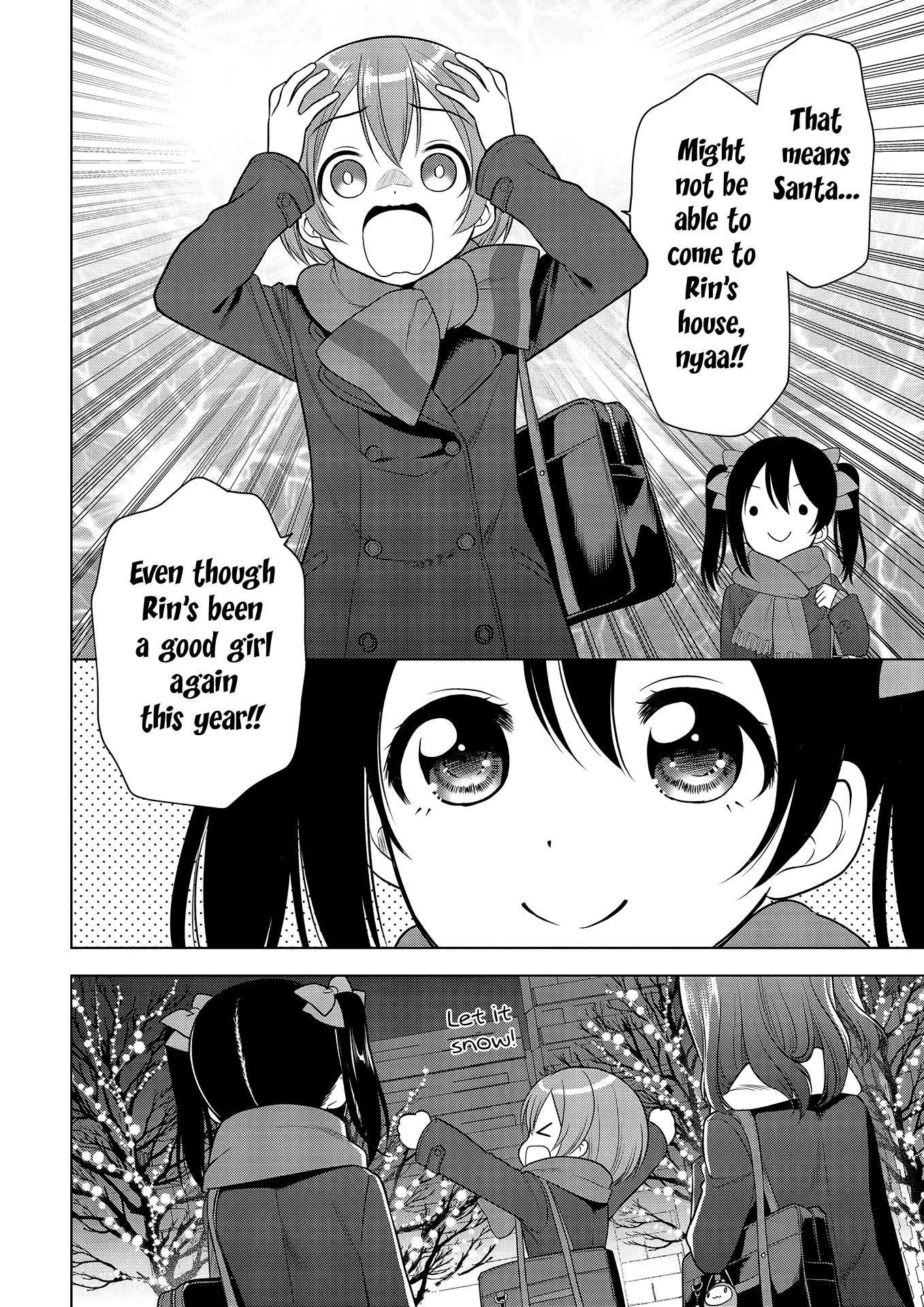 Love Live! School Idol Diary: School Idol Quest Vol. 1 Ch. 4 第6页