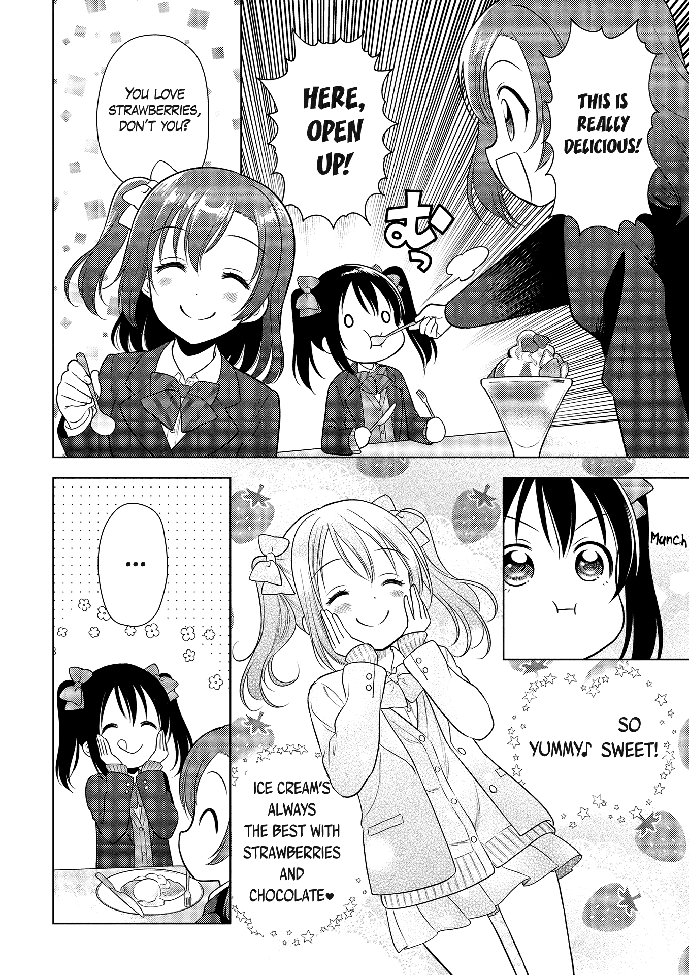 Love Live! School Idol Diary: School Idol Quest Vol. 1 Ch. 4 第10页