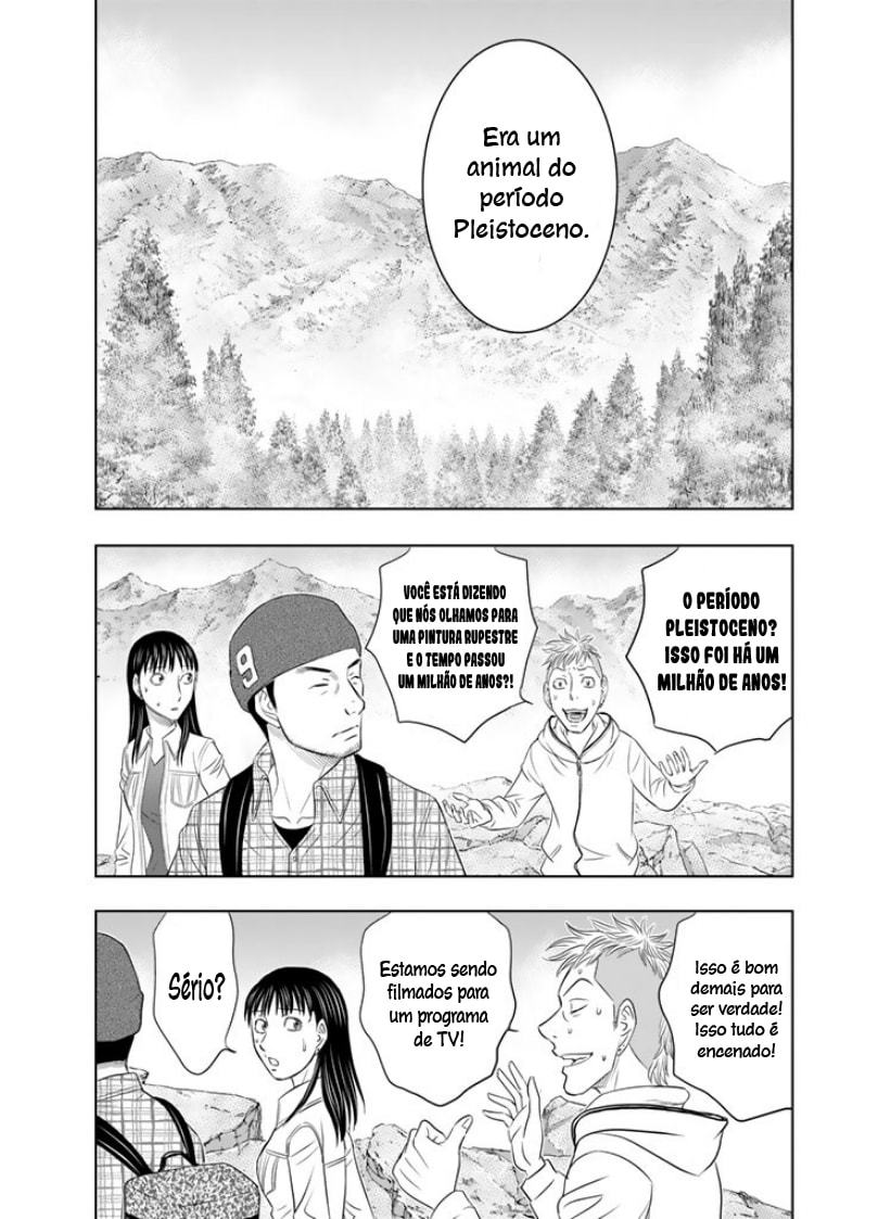 Taiga of Genesis Cena de desespero 第15页