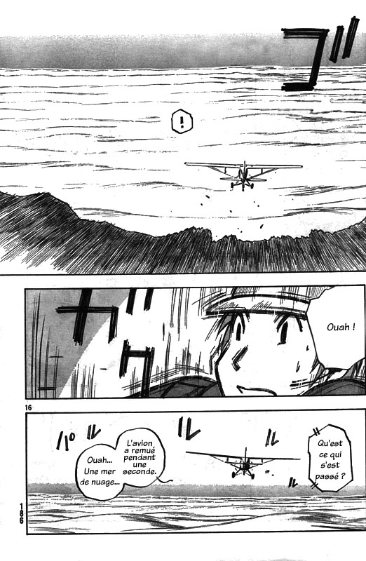 Kabu no Isaki L'avion d'Isaki 第16页