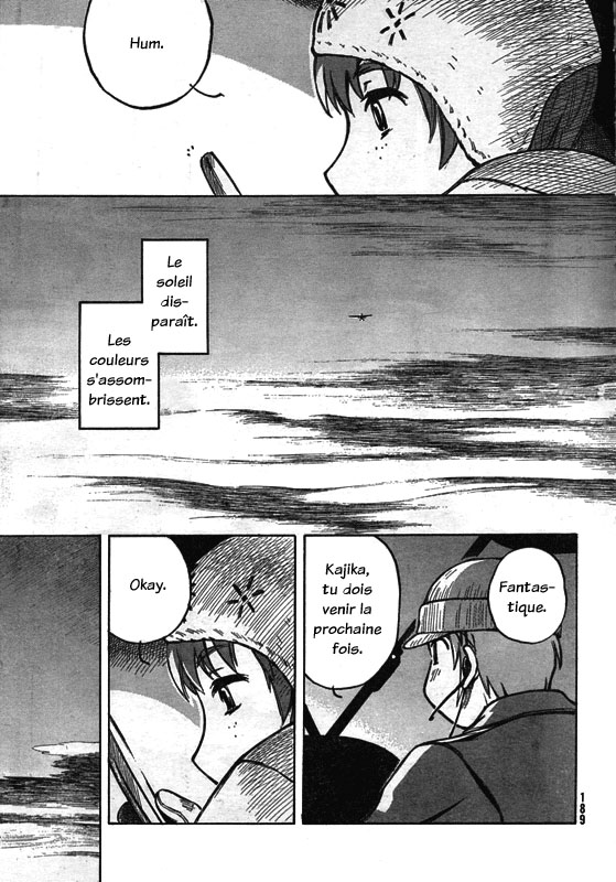 Kabu no Isaki L'avion d'Isaki 第19页