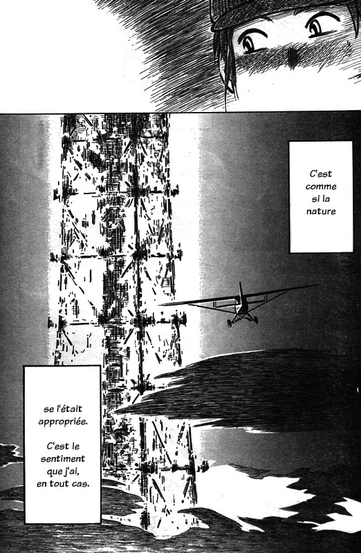 Kabu no Isaki L'avion d'Isaki 第22页
