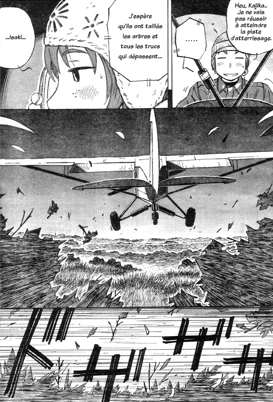 Kabu no Isaki L'avion d'Isaki 第27页