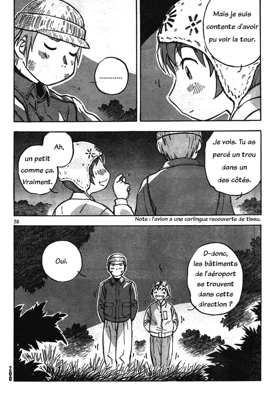 Kabu no Isaki L'avion d'Isaki 第30页