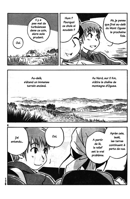 Kabu no Isaki L'avion d'Isaki 第6页