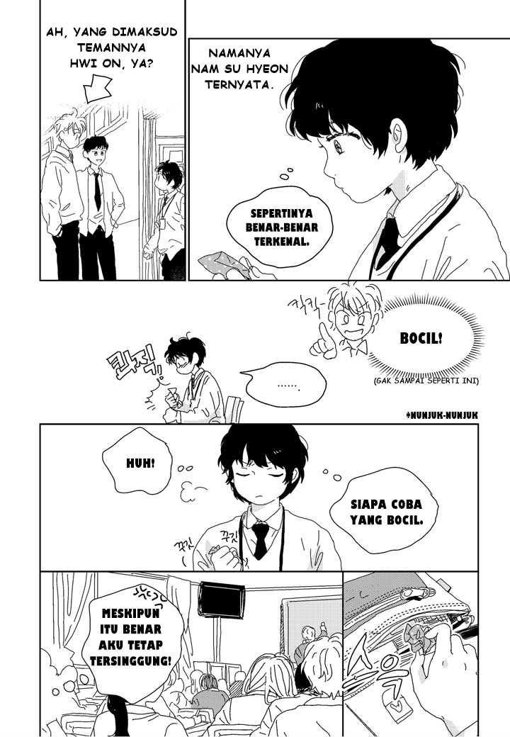 Our Place, Our Time Vol. 1 Ch. 1 第22页