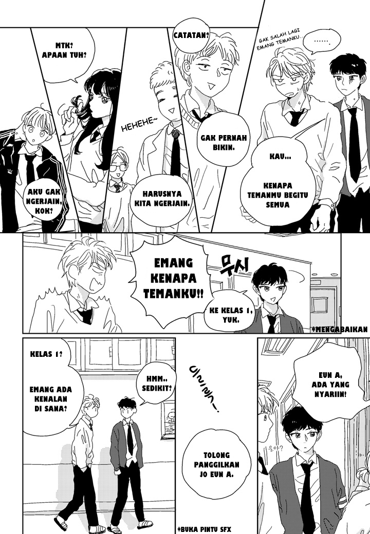 Our Place, Our Time Vol. 1 Ch. 1 第9页