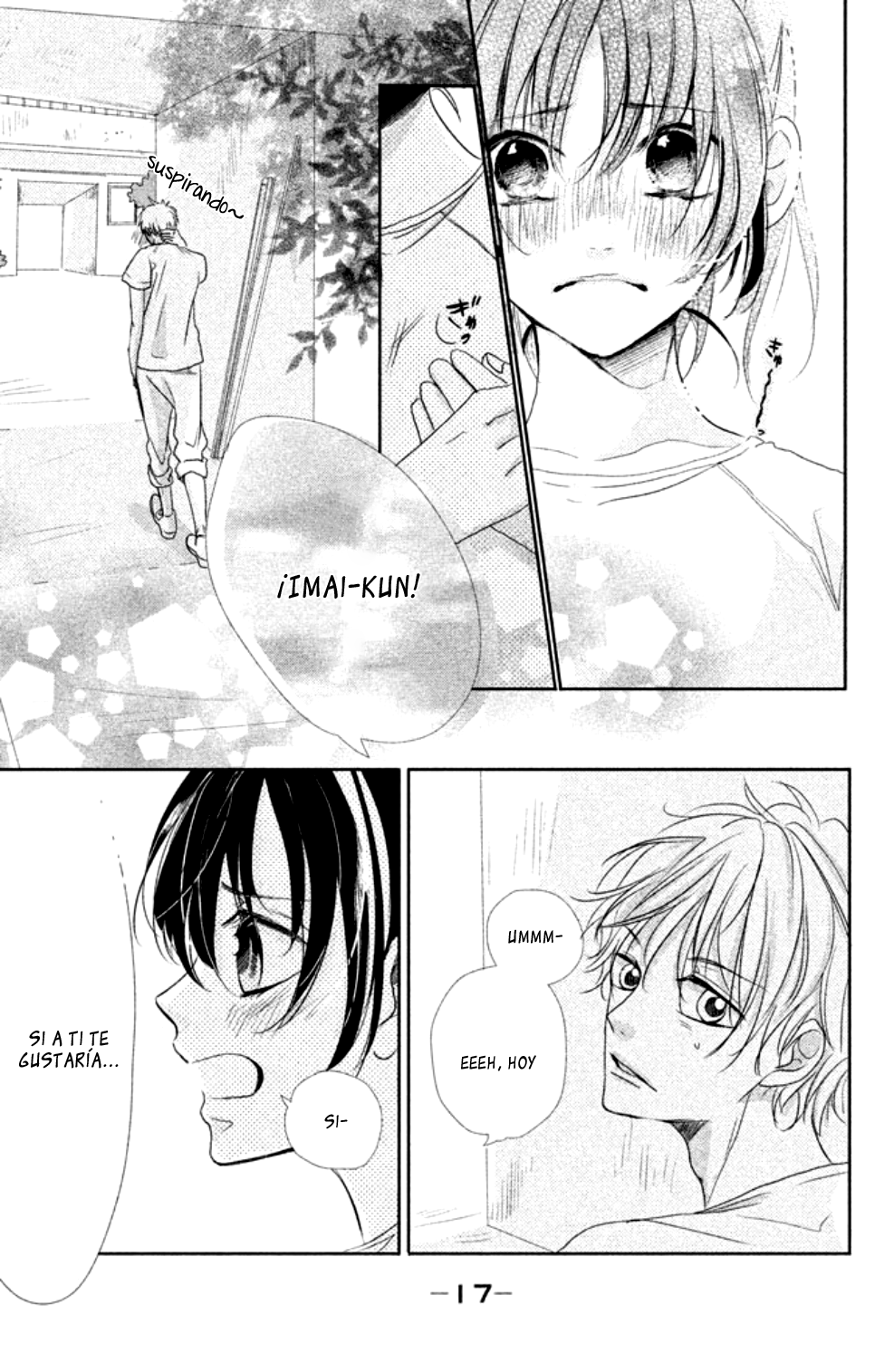 1-Senchi yori mo Chikaku Vol. 2 Ch. 5 第18页