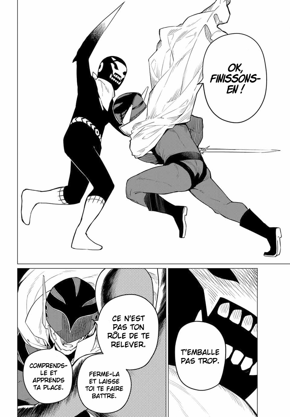 Sentai Daishikkaku R1000 第45页