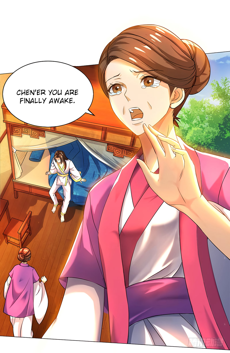 Dominate the Three Realms Ch. 2 第3页