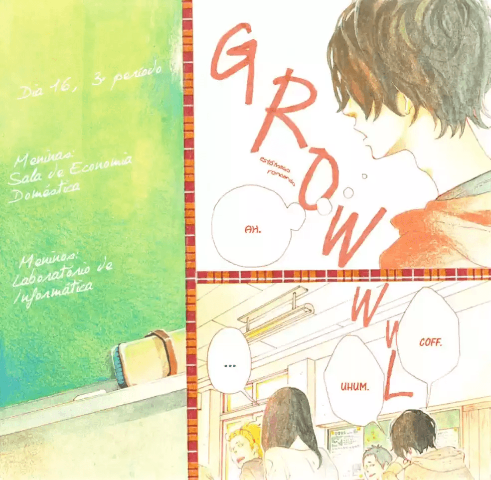 The Witch and Me Oneshot 第4页