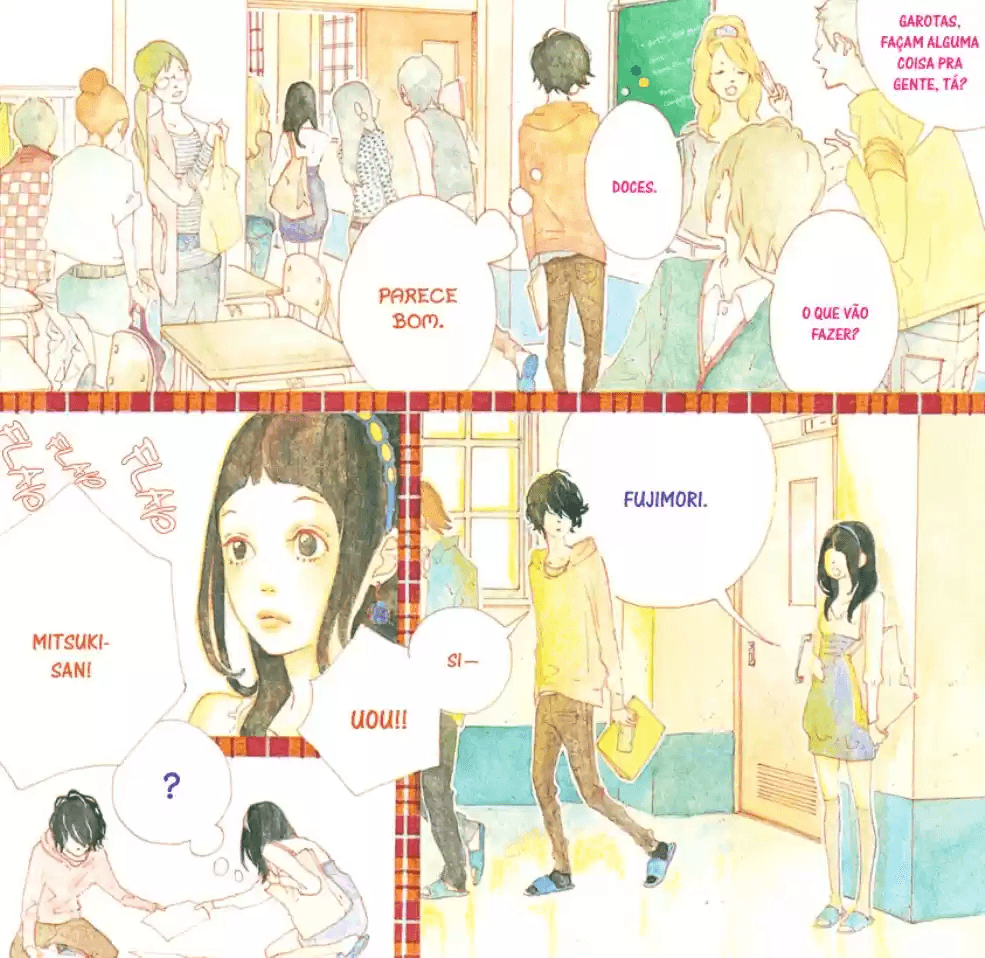 The Witch and Me Oneshot 第5页