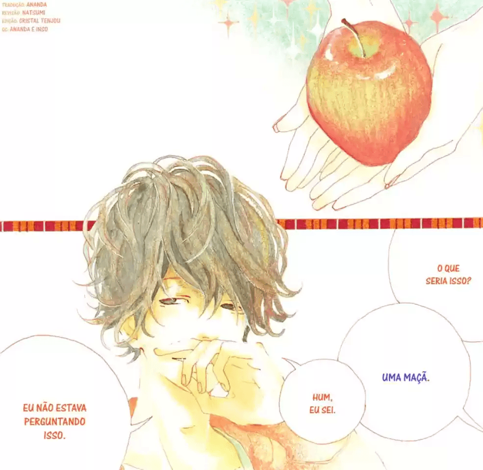 The Witch and Me Oneshot 第6页