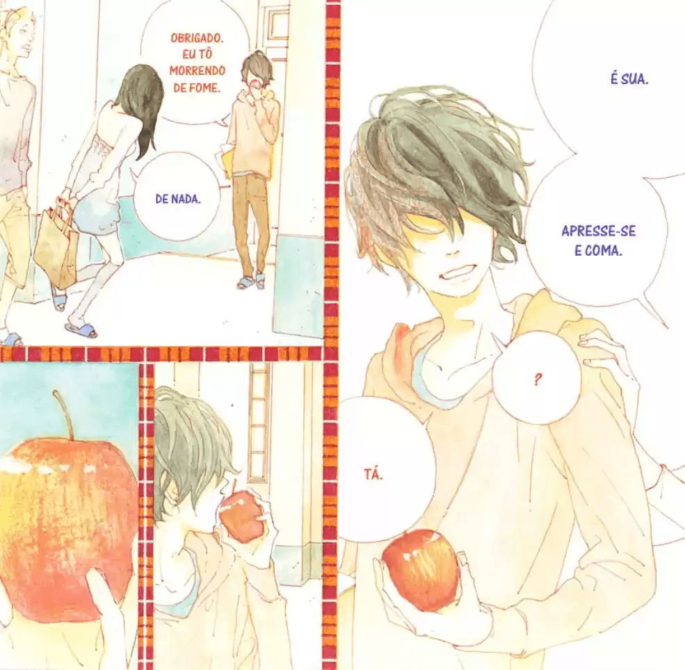 The Witch and Me Oneshot 第7页