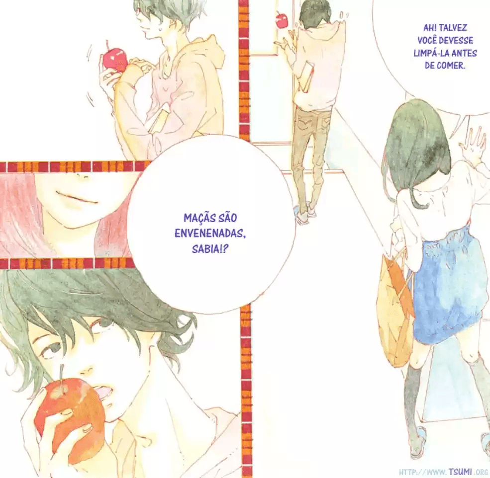 The Witch and Me Oneshot 第8页