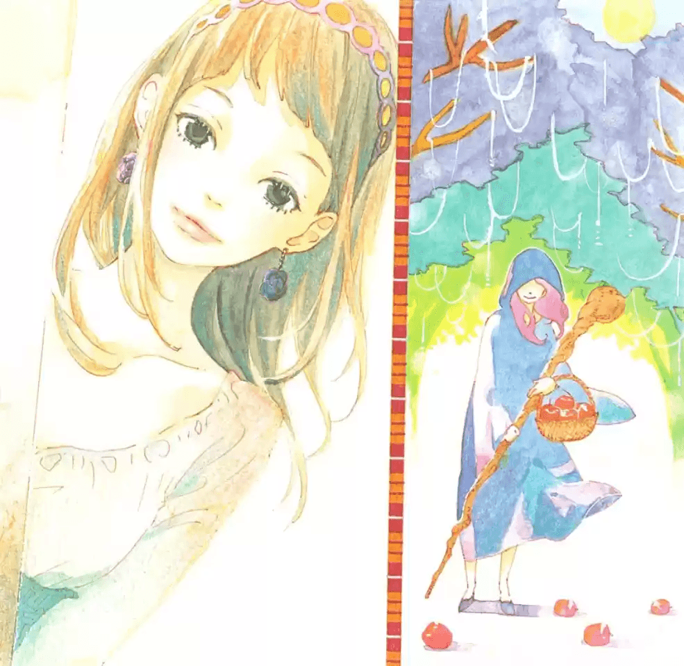 The Witch and Me Oneshot 第9页
