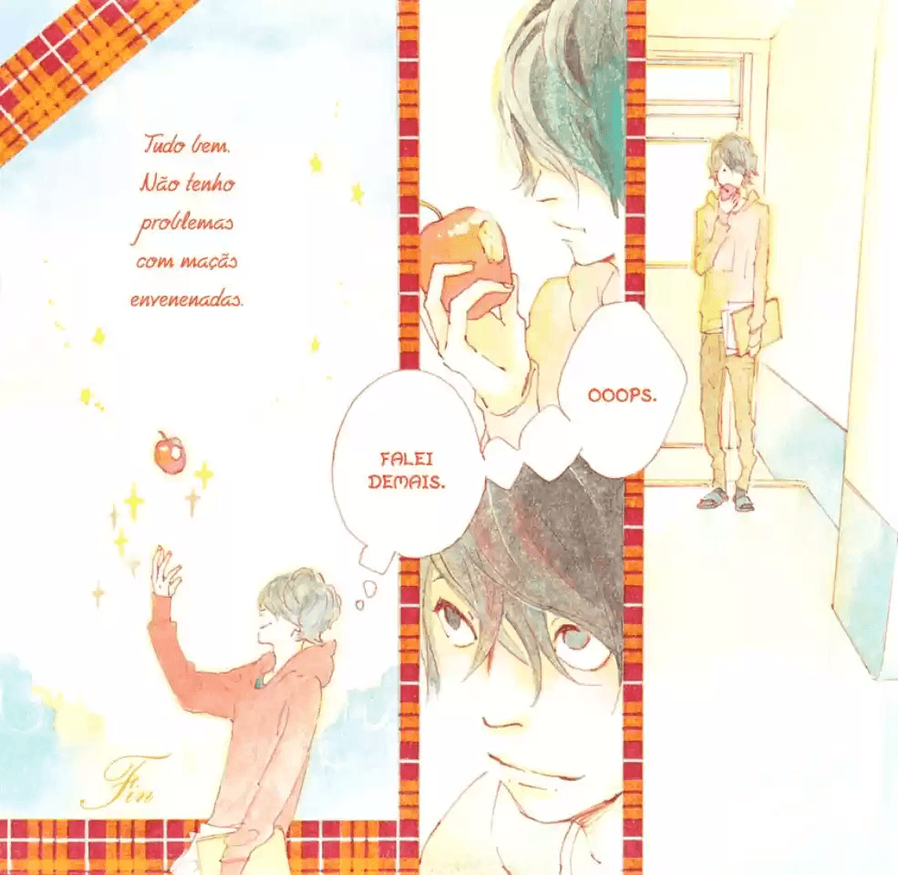 The Witch and Me Oneshot 第10页