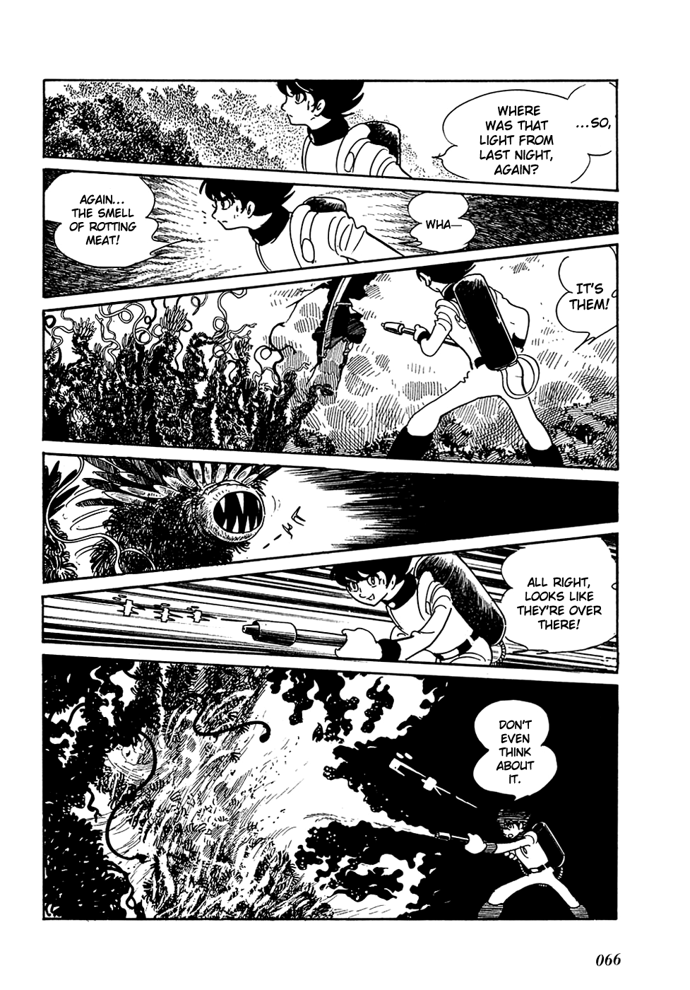 Ryu's Road A Meeting 第11页