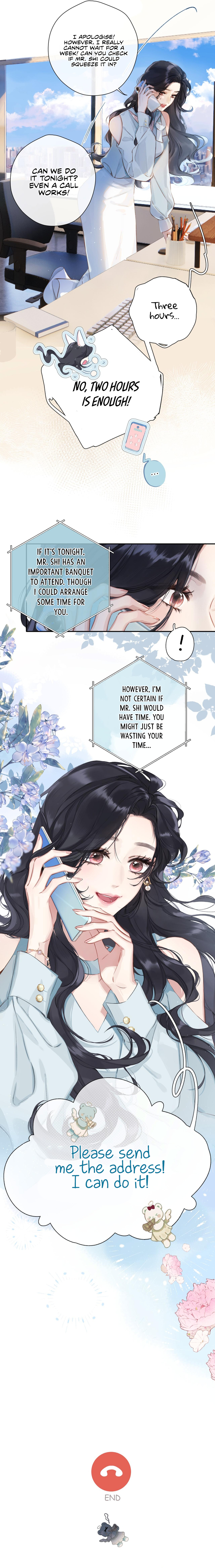 Love by Mistake Failed Attempt 第3页