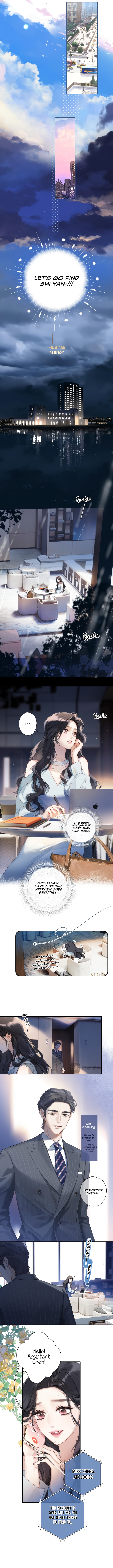 Love by Mistake Failed Attempt 第6页
