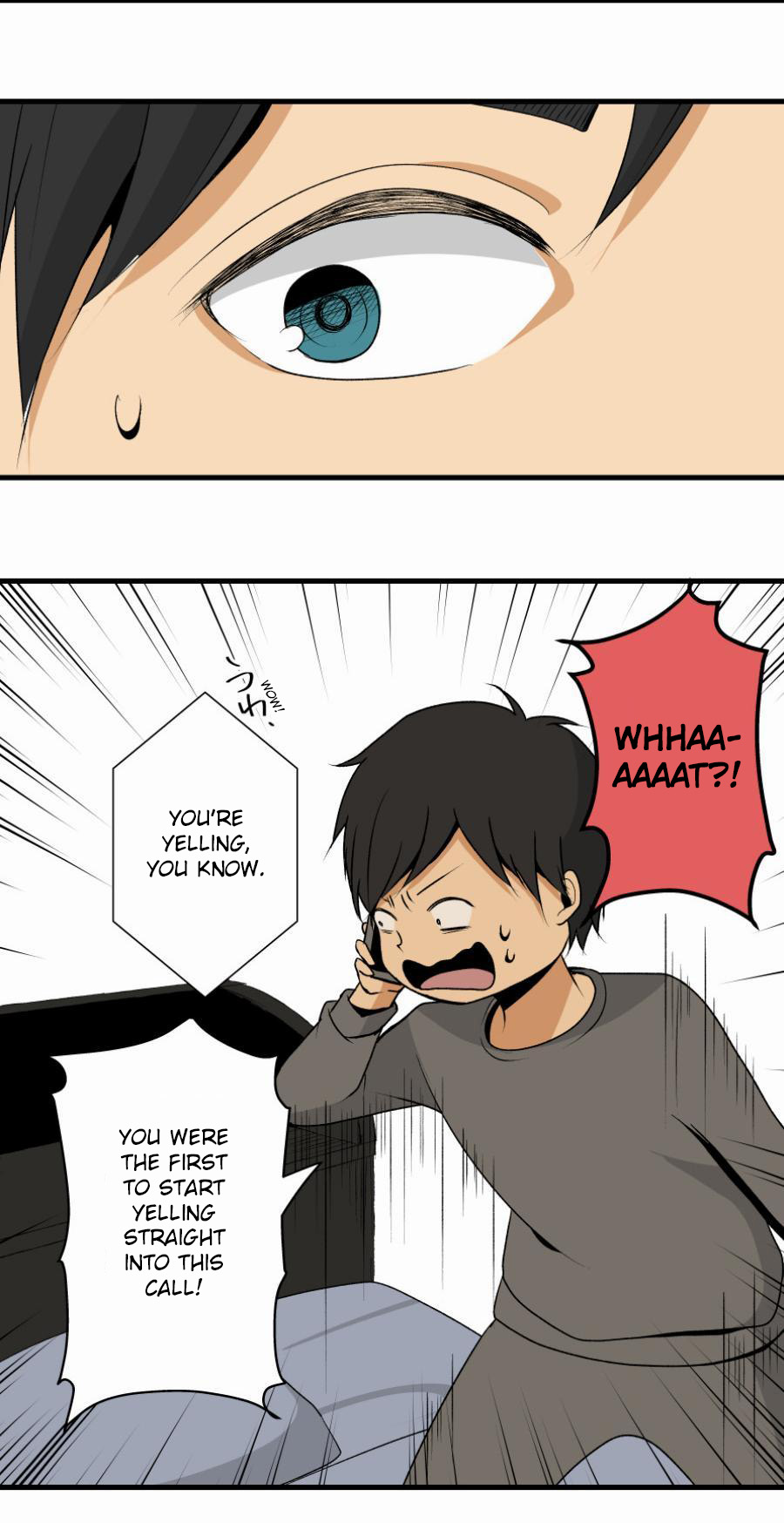ReLIFE Arata Kaizaki (27) Unemployed 第17页
