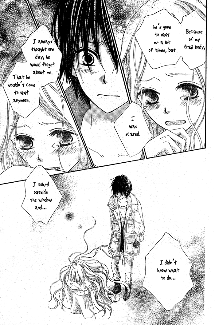 Dare mo Shiranai 29-nichi Oneshot 第29页