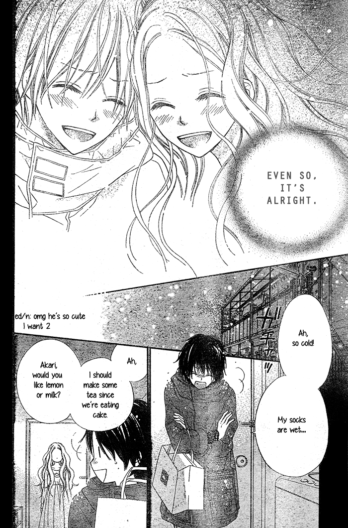 Dare mo Shiranai 29-nichi Oneshot 第34页