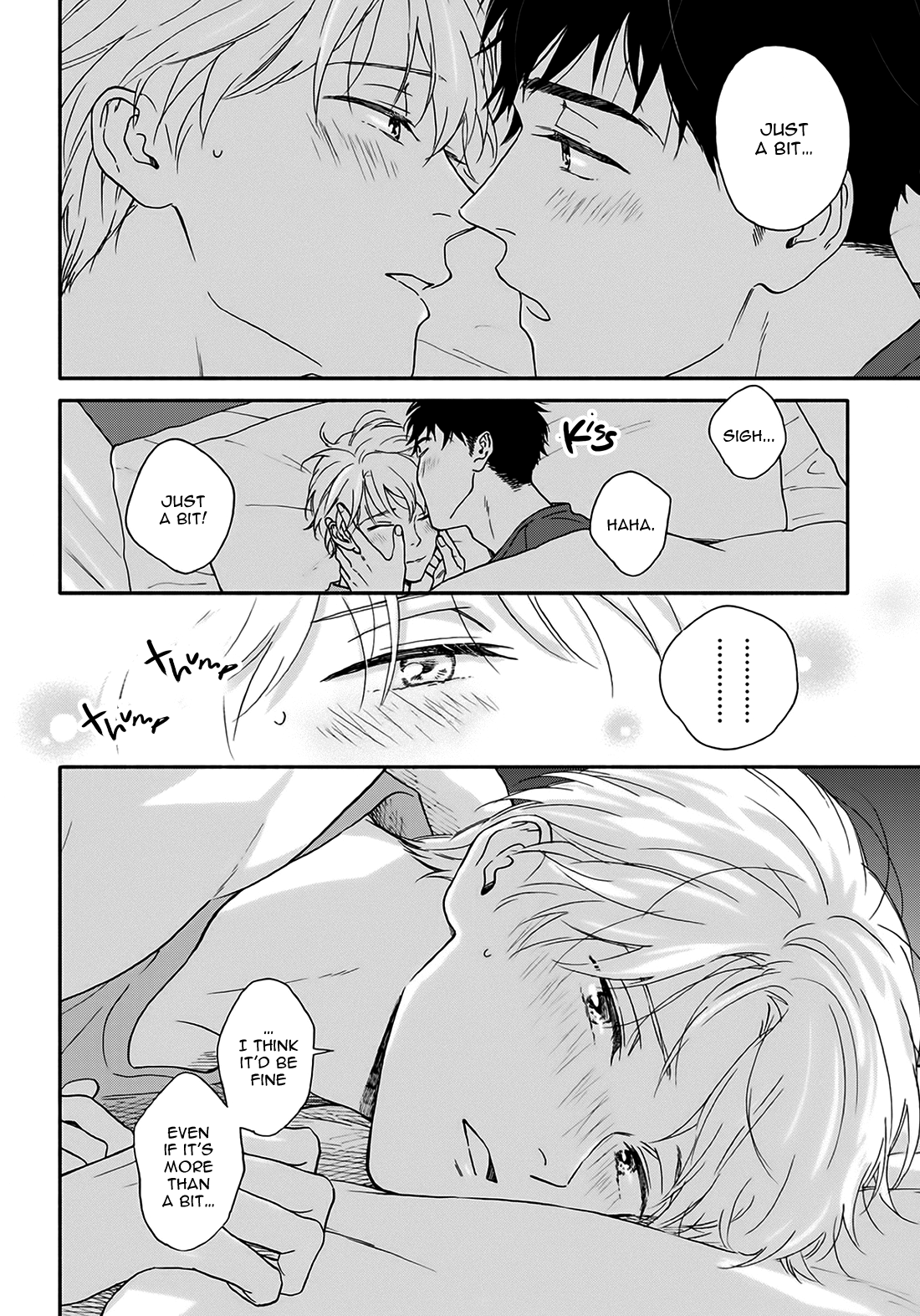 Stay by My Side After the Rain Ameagari no Bokura ni Tsuite - Sono Saki - 第26页