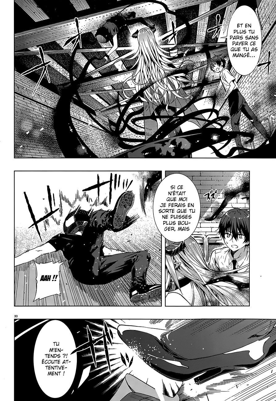 There's a Demon Lord on the Floor Il y a un Seigneur Démon au restaurant 第30页