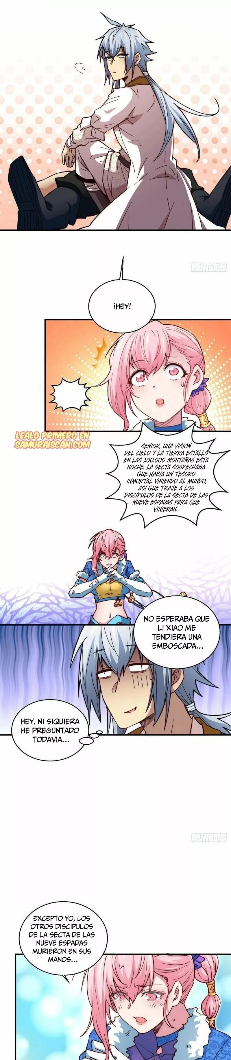 Kāijú Jiù Wúdí Ch. 2 第28页