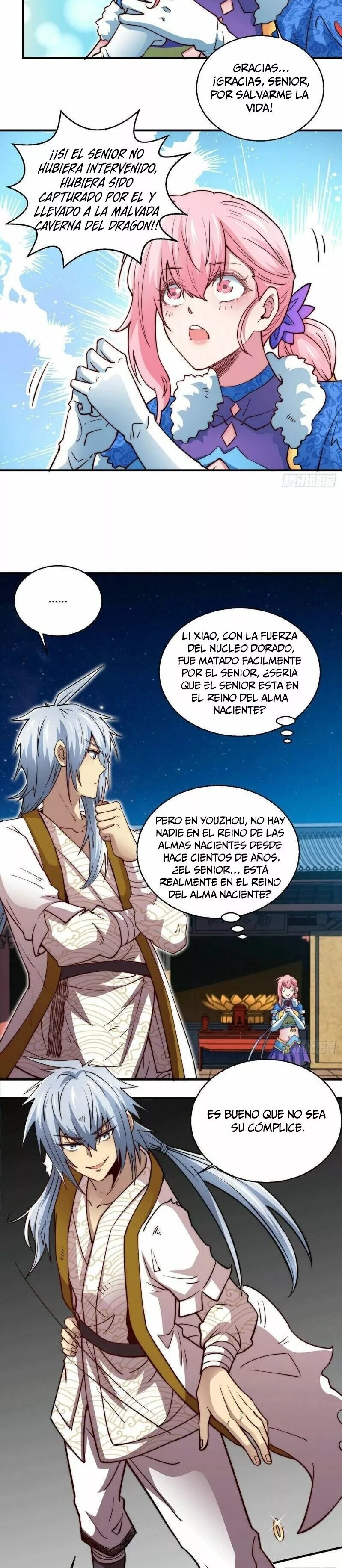 Kāijú Jiù Wúdí Ch. 2 第29页