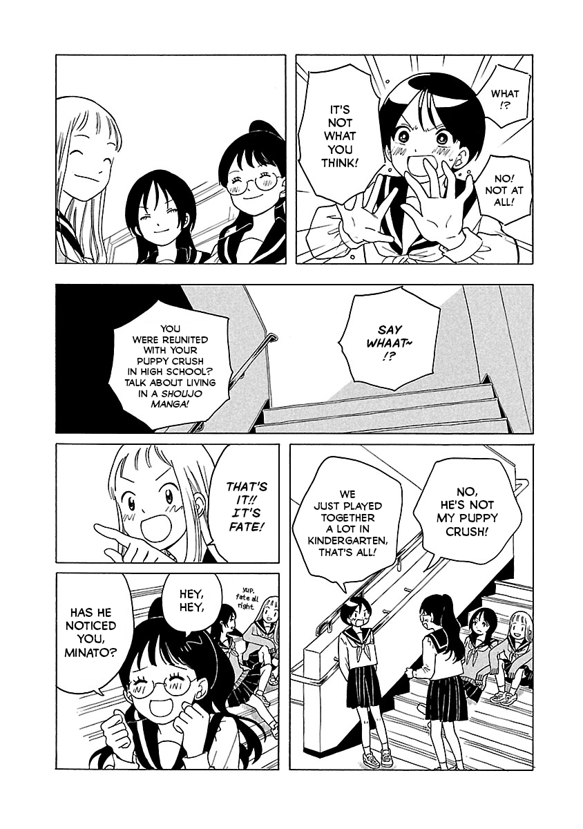 Korogaru Kyoudai Shou-chan 第8页