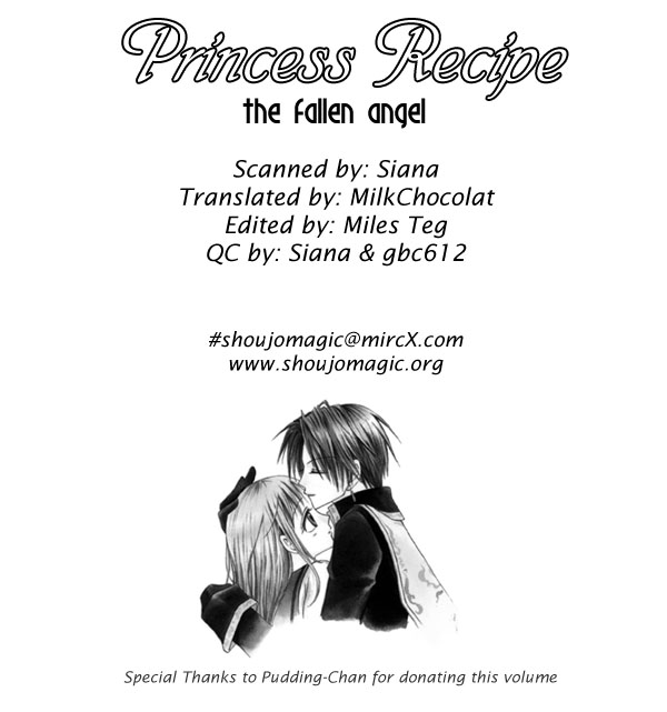 Ohimesama no Recipe The Fallen Angel 第2页