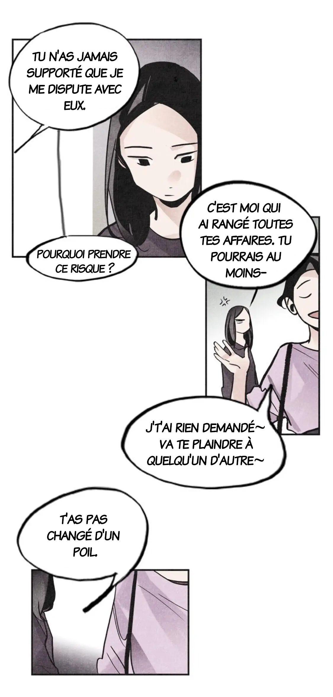 A Joyful Life Tu as bonne mémoire 第15页