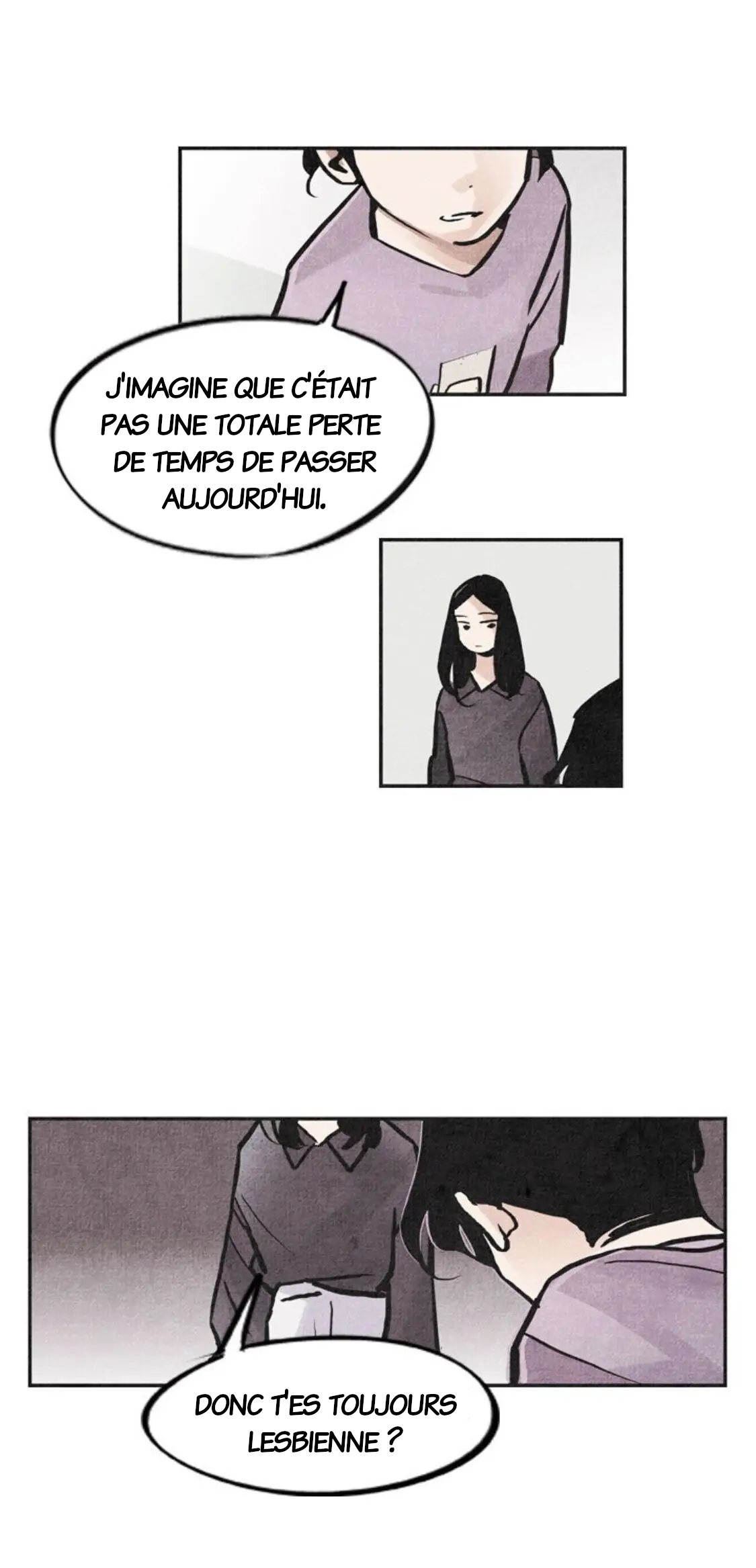 A Joyful Life Tu as bonne mémoire 第22页