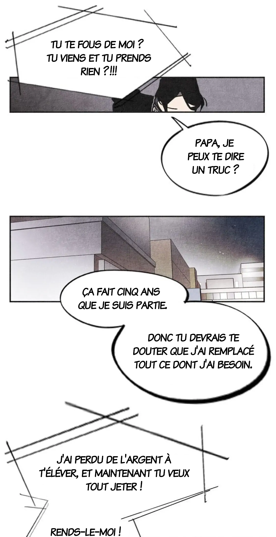 A Joyful Life Tu as bonne mémoire 第30页