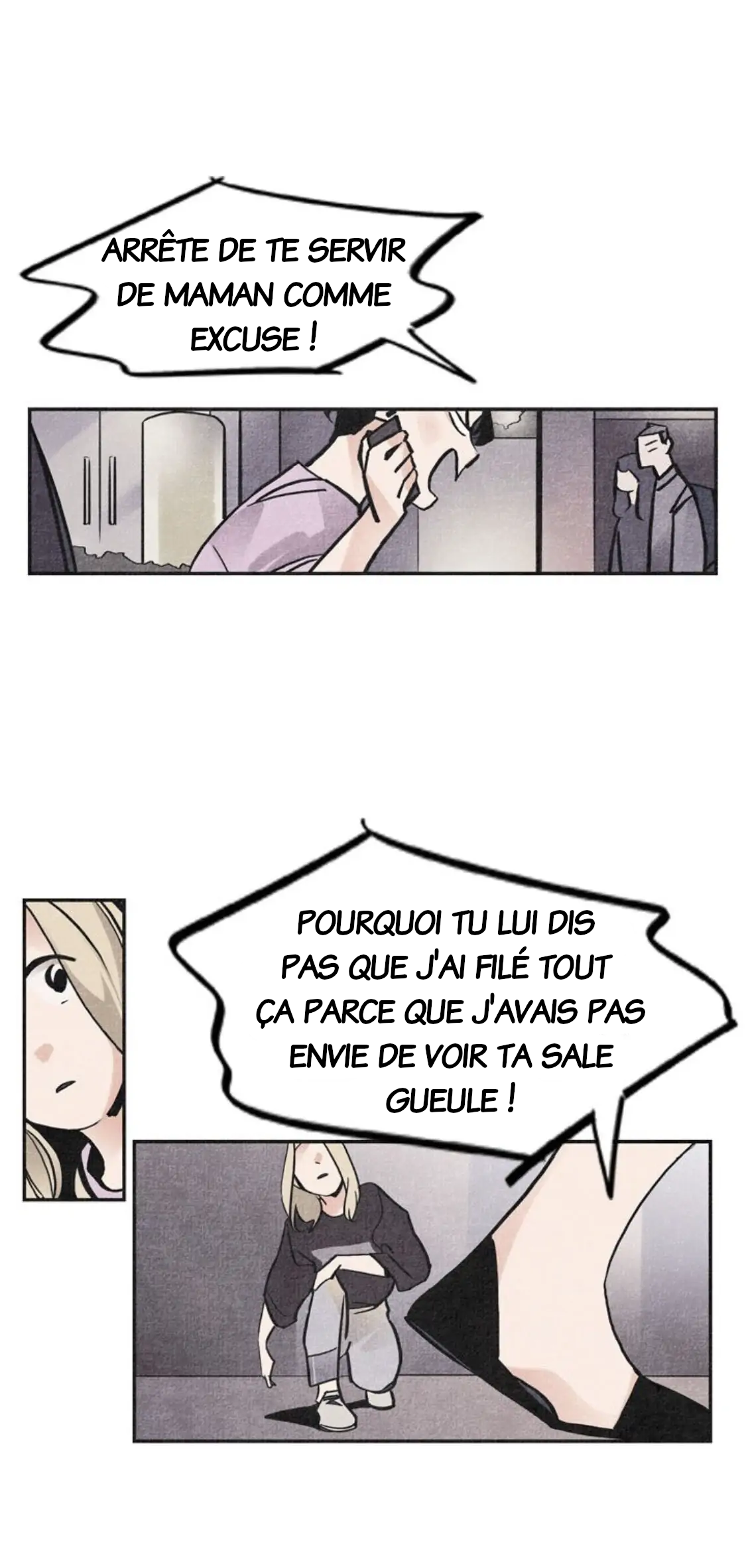 A Joyful Life Tu as bonne mémoire 第33页