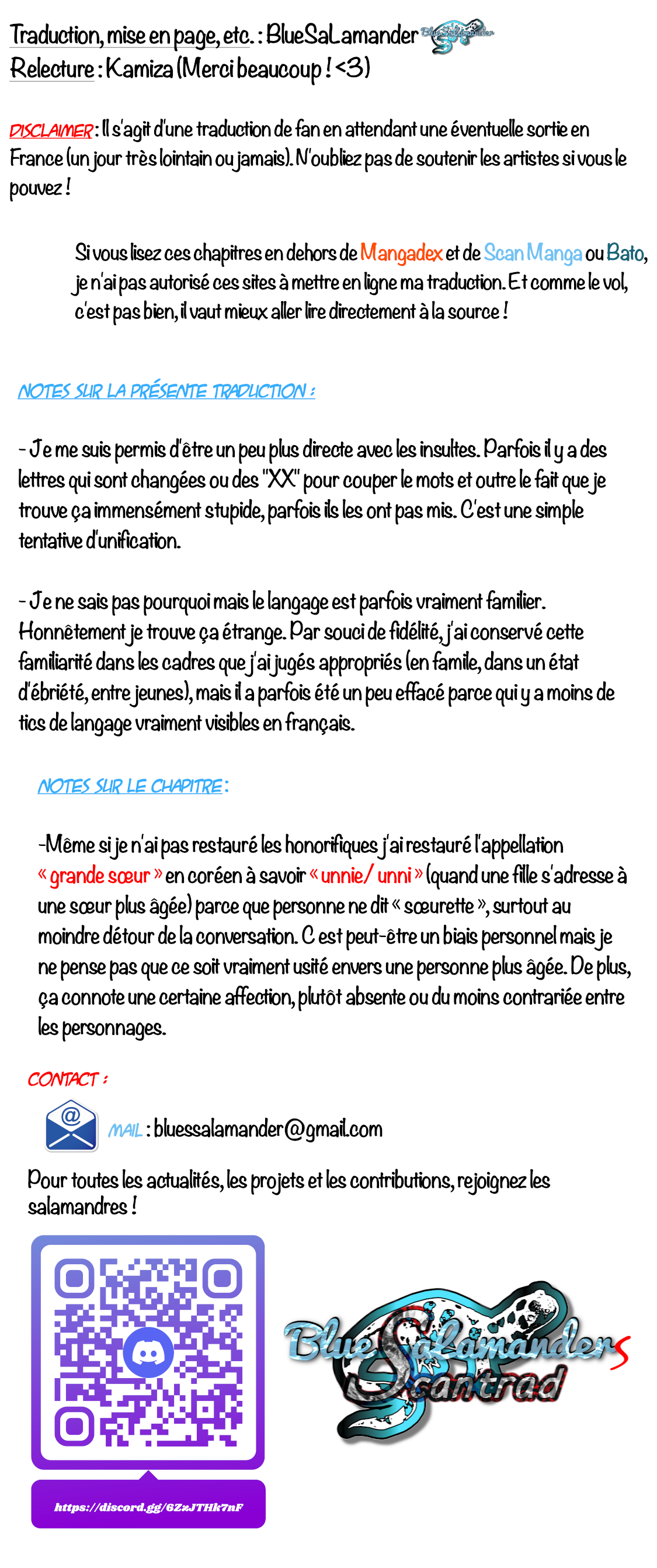 A Joyful Life Tu as bonne mémoire 第41页