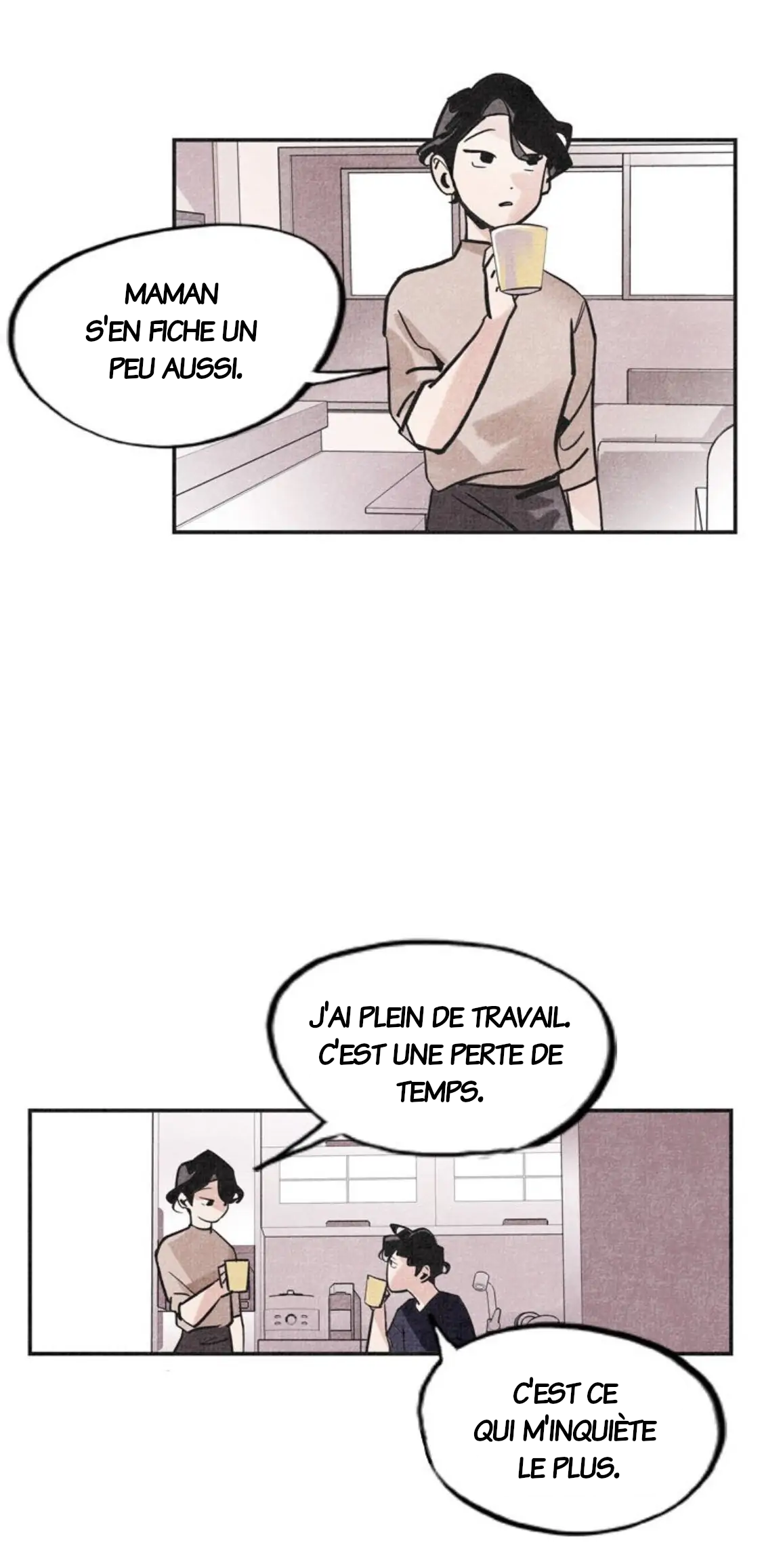 A Joyful Life Tu as bonne mémoire 第7页
