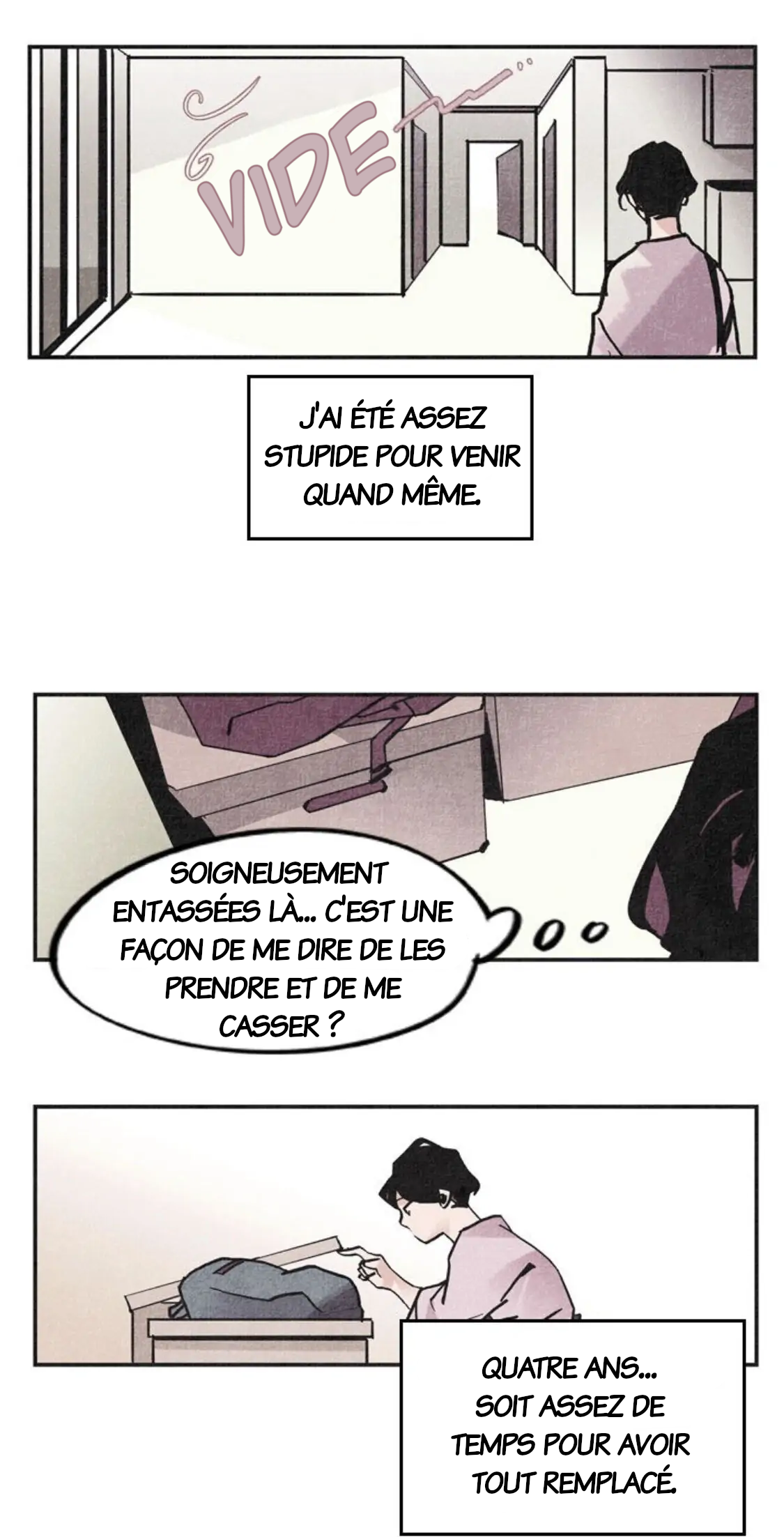 A Joyful Life Tu as bonne mémoire 第9页