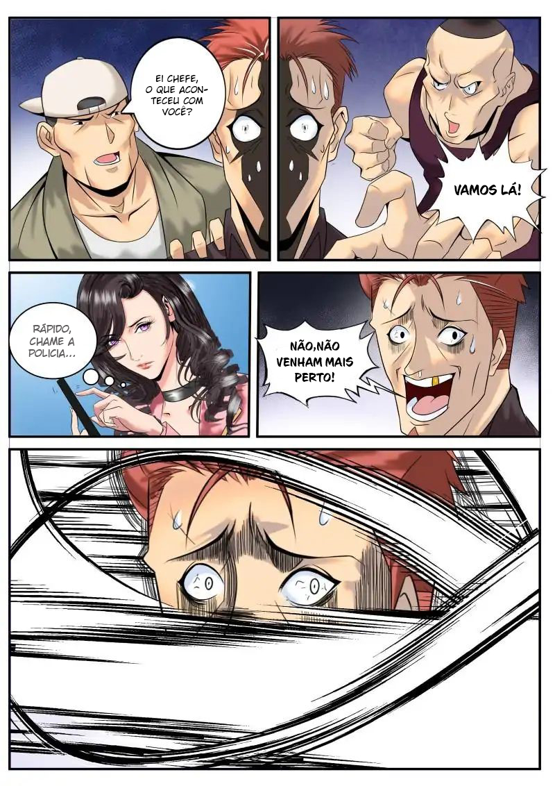 The Superb Captain in the City Ch. 5 第2页