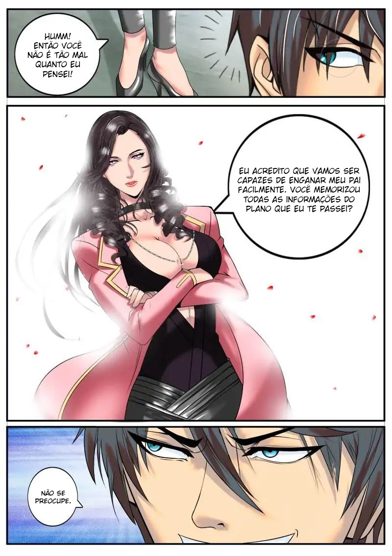 The Superb Captain in the City Ch. 5 第5页